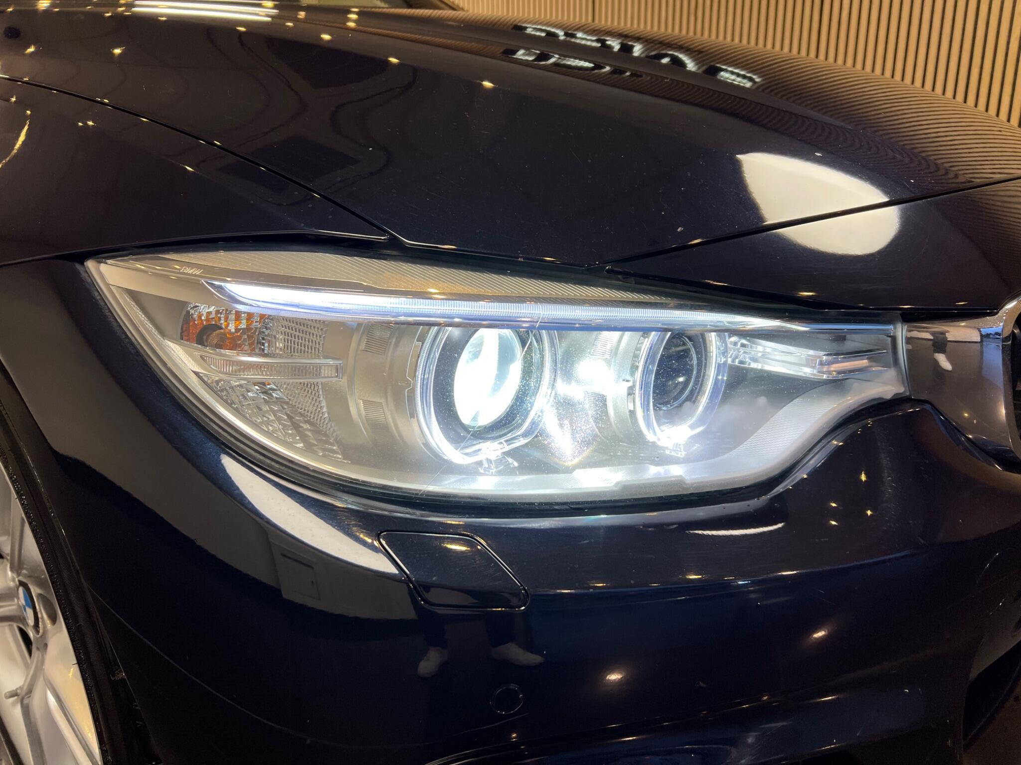 BMW 4 Series Gran Coupe